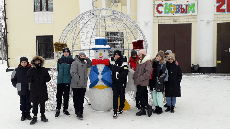 Дом культуры имени Молодцова.