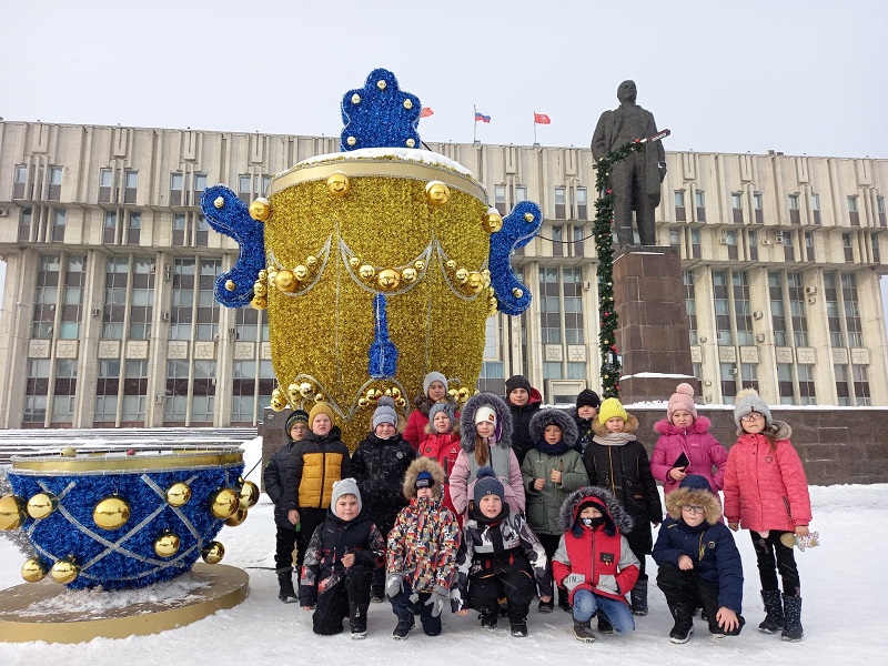 1а поездка в Тулу..