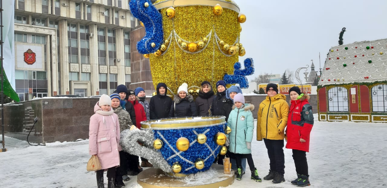 Поездка в Тульский драматический театр.