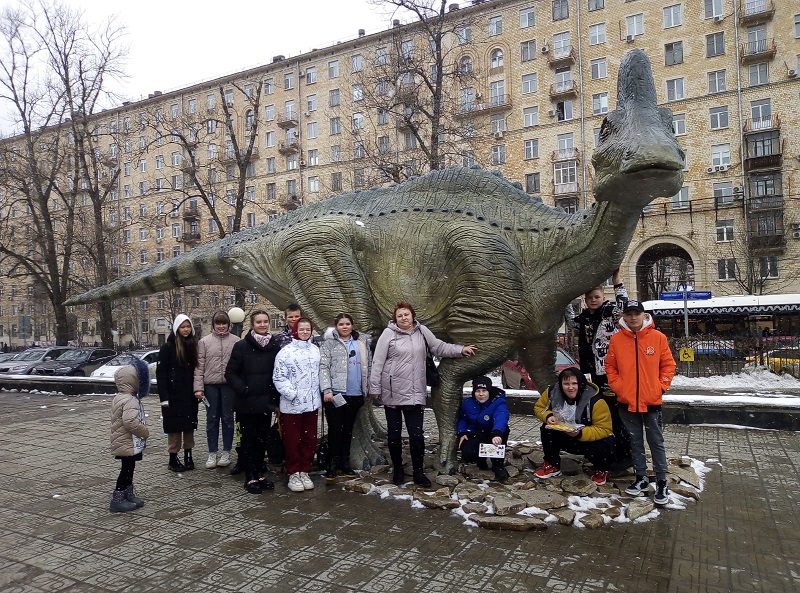 Поездка в Тулу.