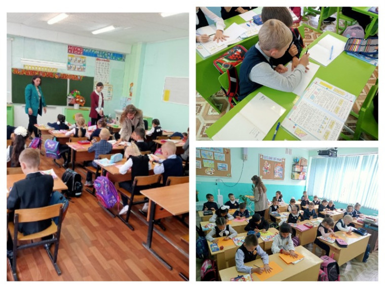 Акция "Ладошки добра".